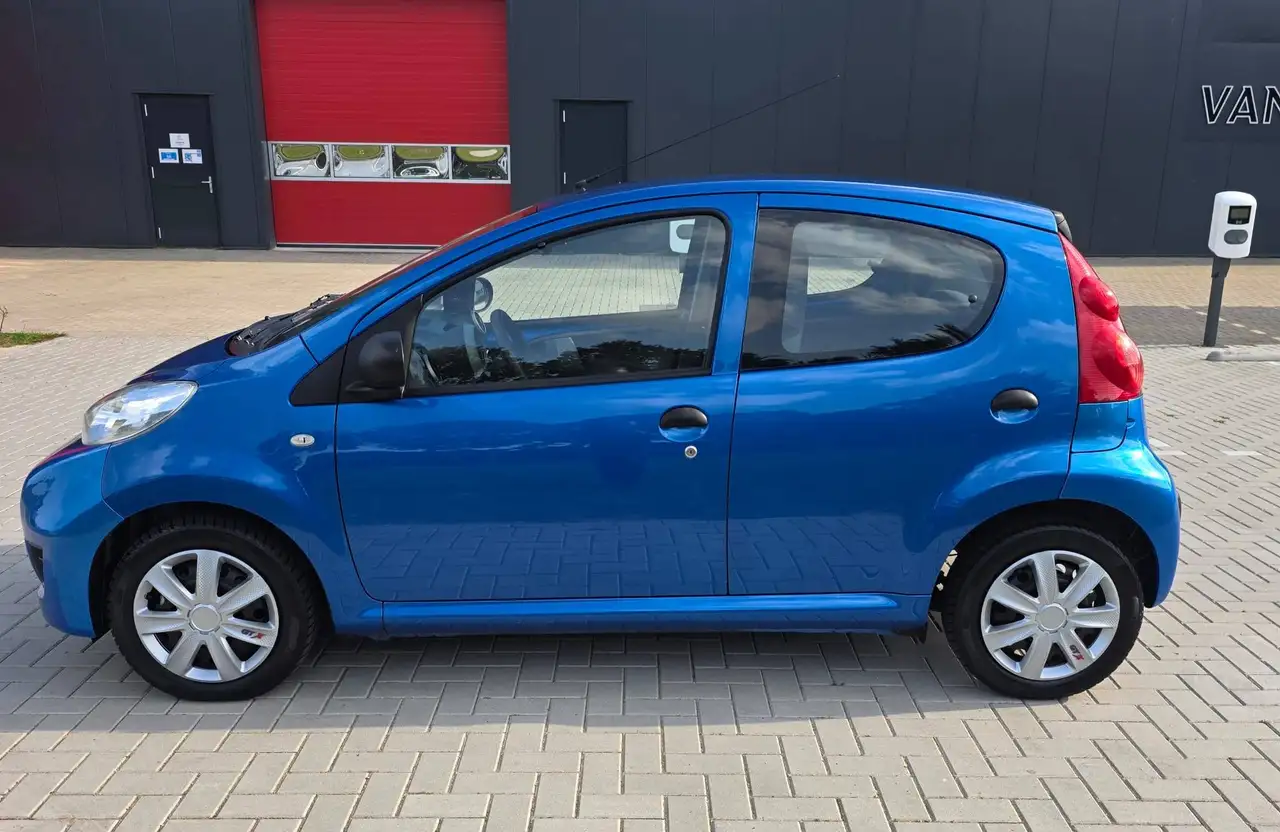 Peugeot 107