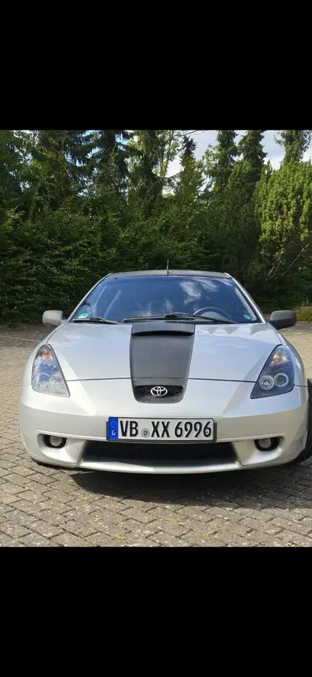 Toyota Celica, foto 2
