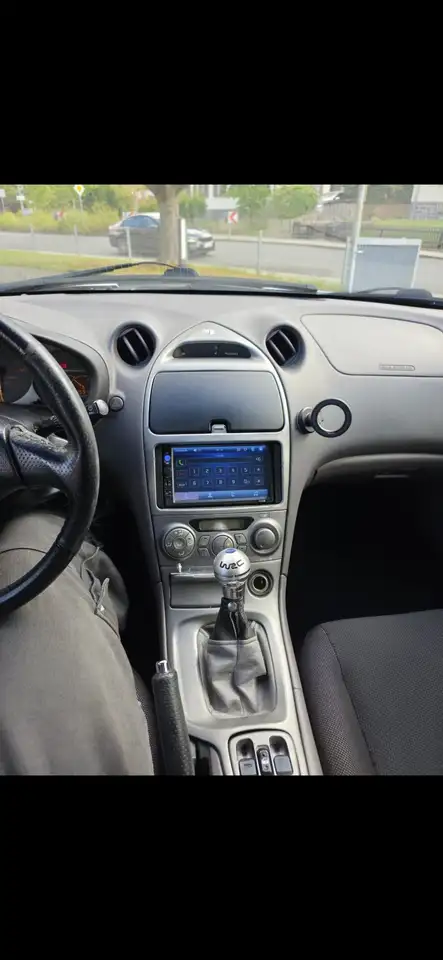 Toyota Celica, foto 10