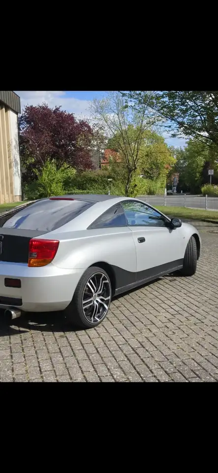 Toyota Celica, foto 8