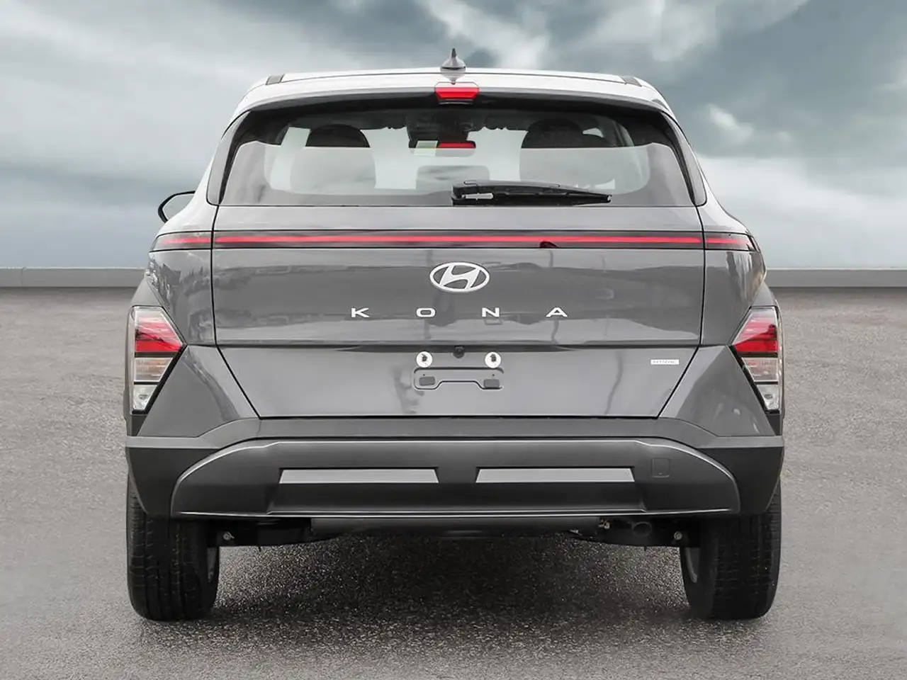 Hyundai KONA снимка Hyundai KONA