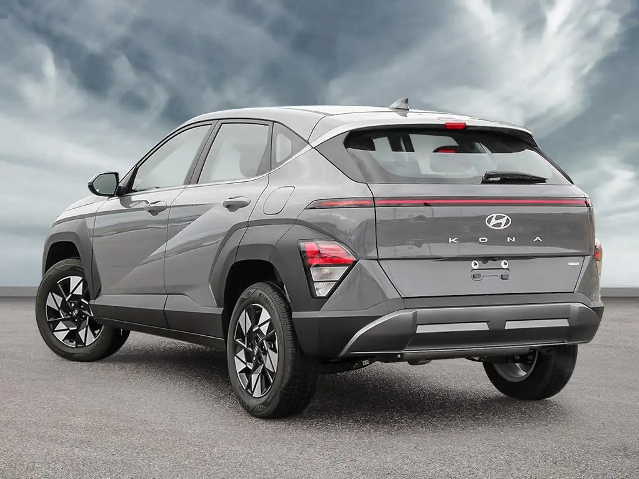 Hyundai KONA снимка Hyundai KONA