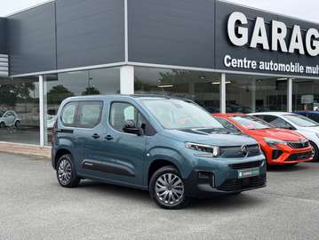 Taille M 136 ch 54 kWh Plus