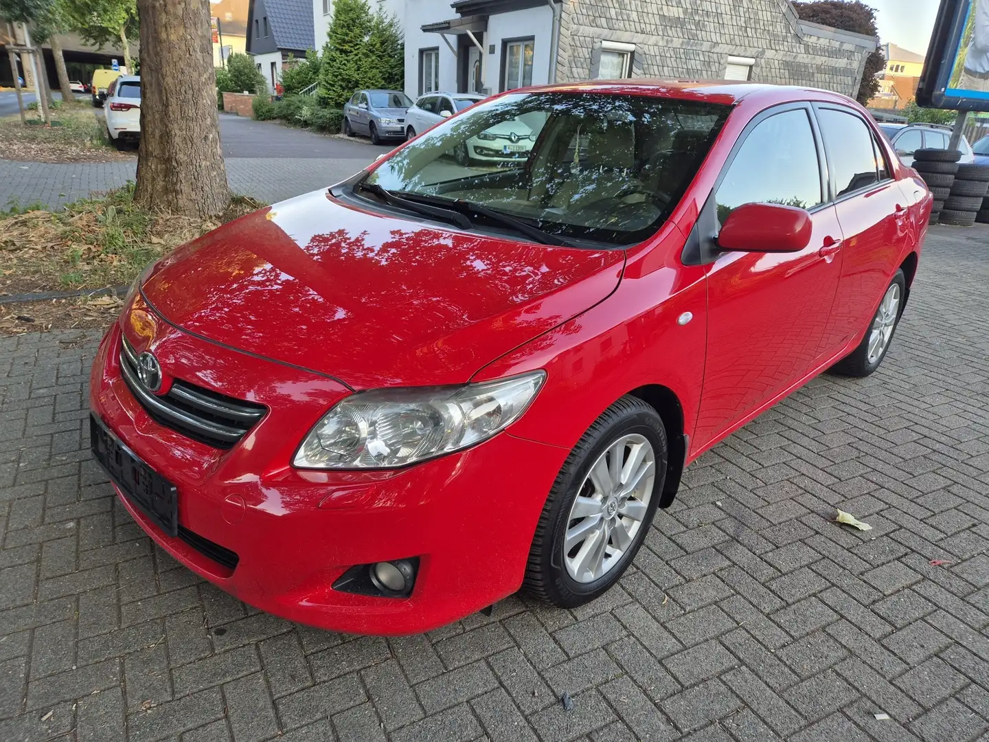 Toyota Corolla Rouge - 2