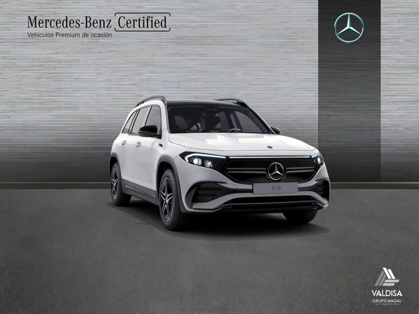 Mercedes-Benz EQB 250 - 2