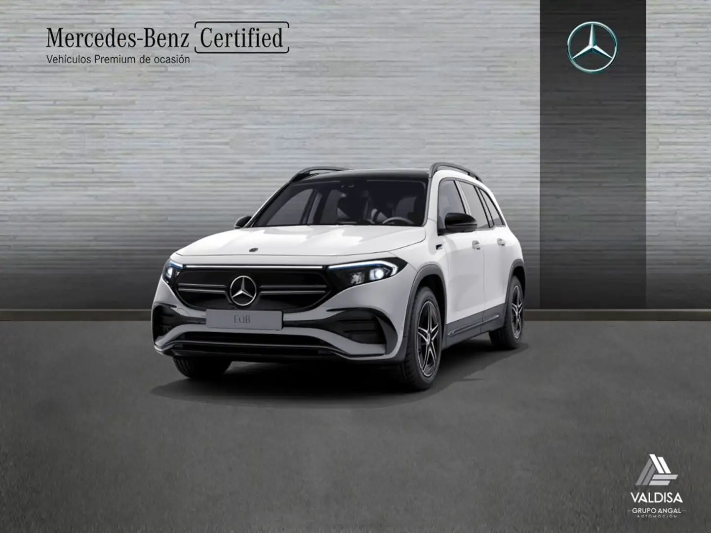 Mercedes-Benz EQB 250 - 1
