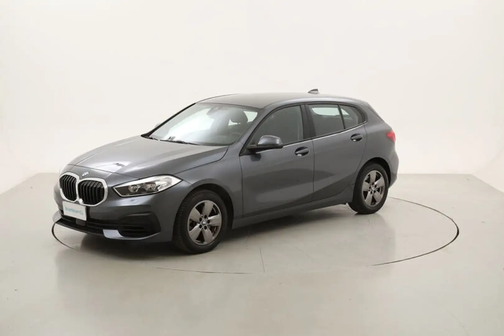BMW 118 118i Business Advantage 1.5 Benzina 140CV Grigio - 1