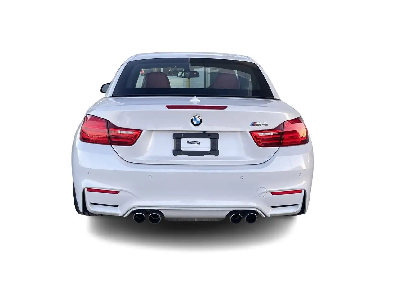 BMW M4 снимка BMW M4