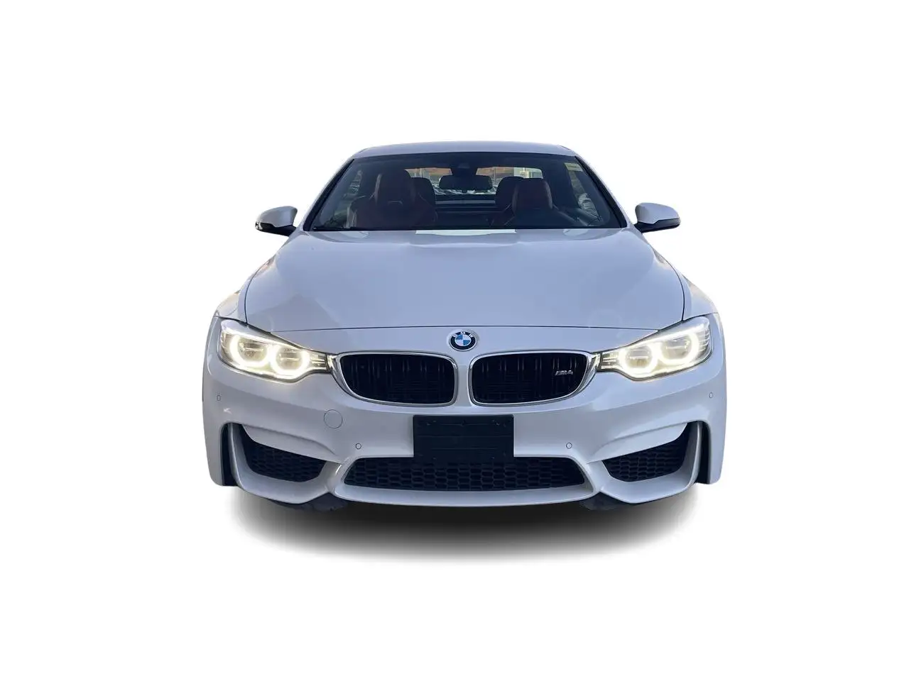 BMW M4 снимка BMW M4