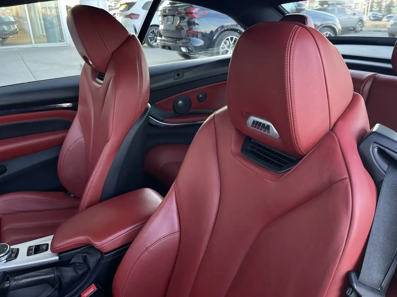 BMW M4 снимка BMW M4
