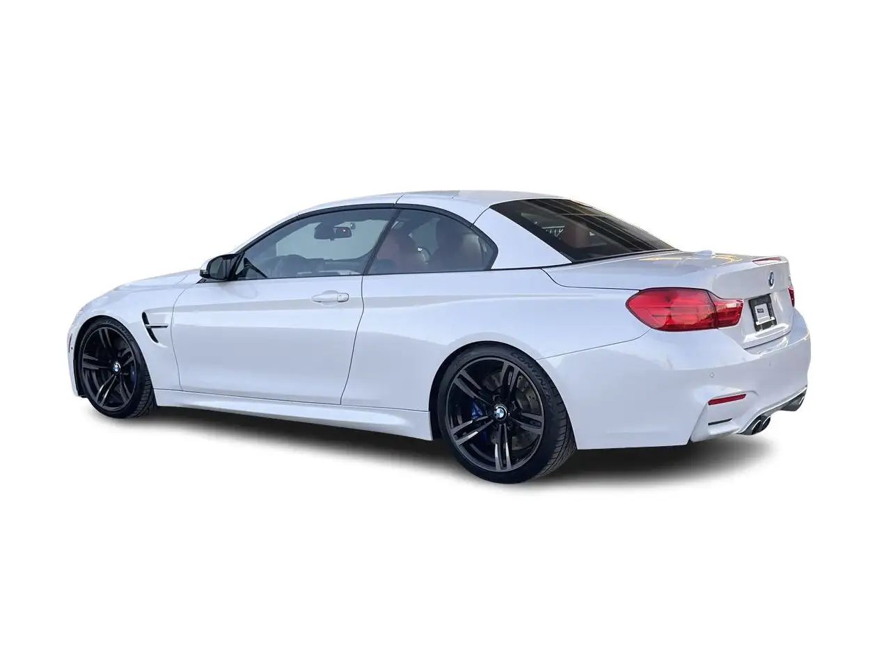 BMW M4 снимка BMW M4