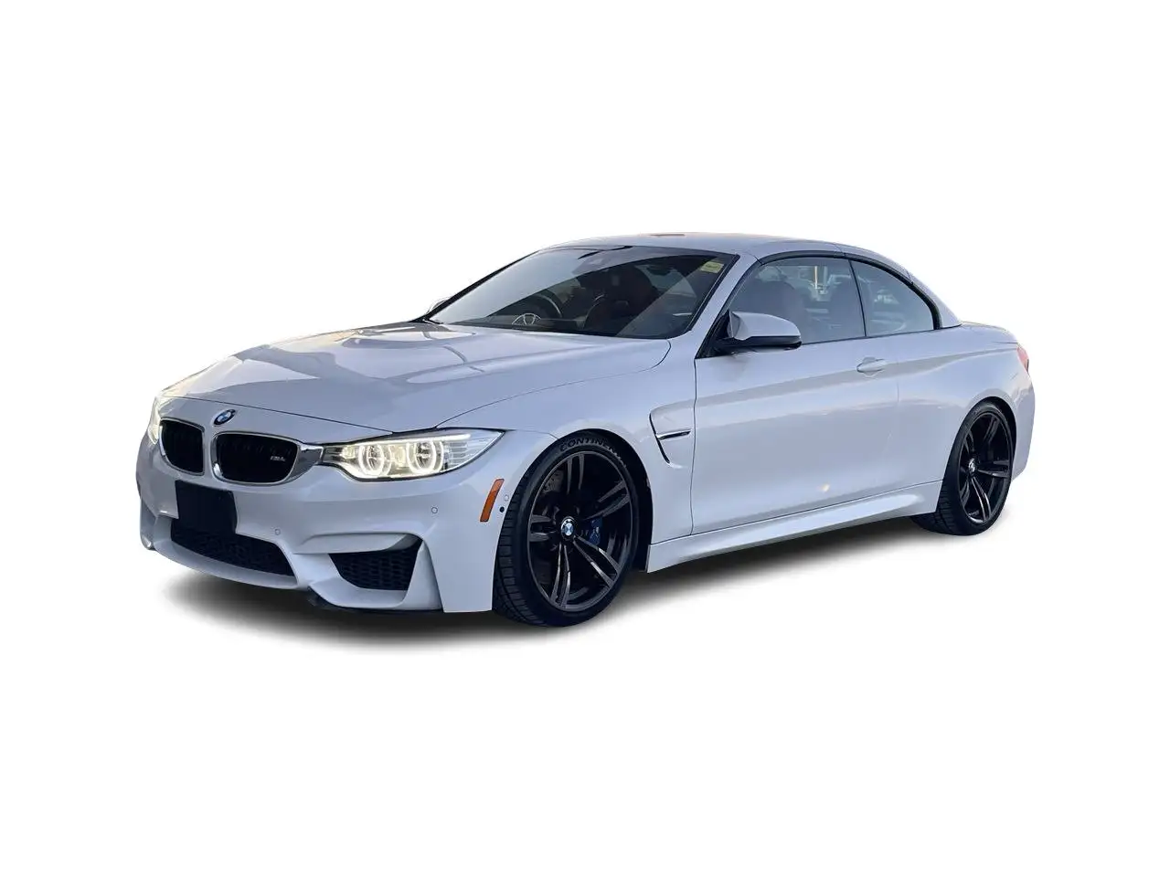 BMW M4 снимка BMW M4