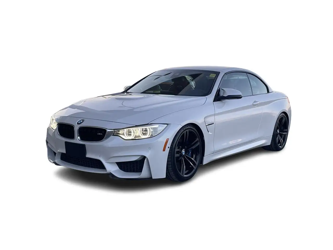 BMW M4 снимка BMW M4
