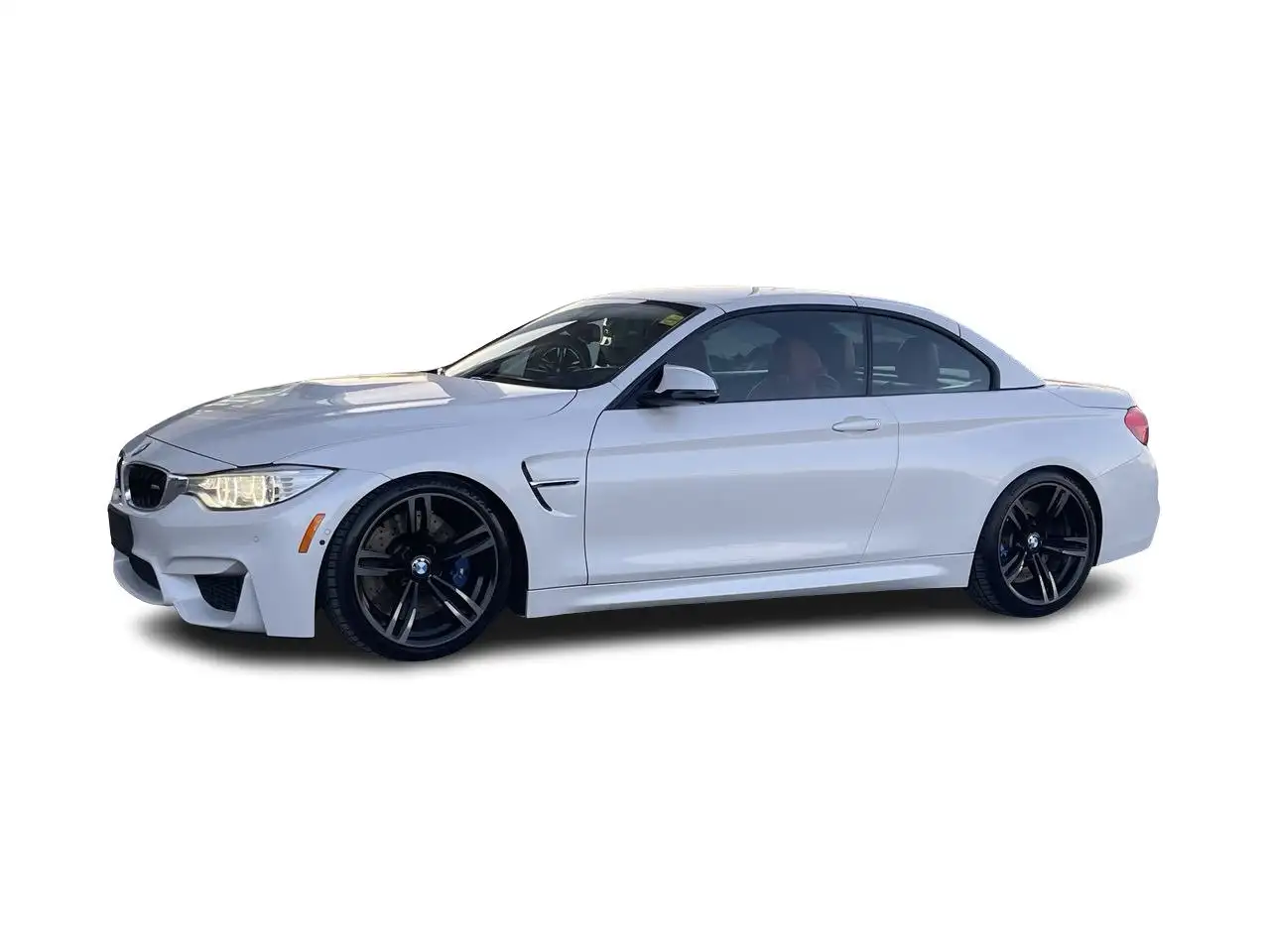 BMW M4 снимка BMW M4