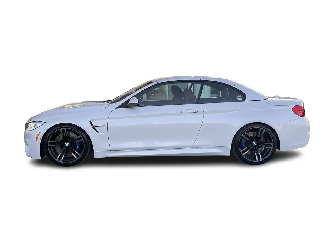 BMW M4 снимка BMW M4