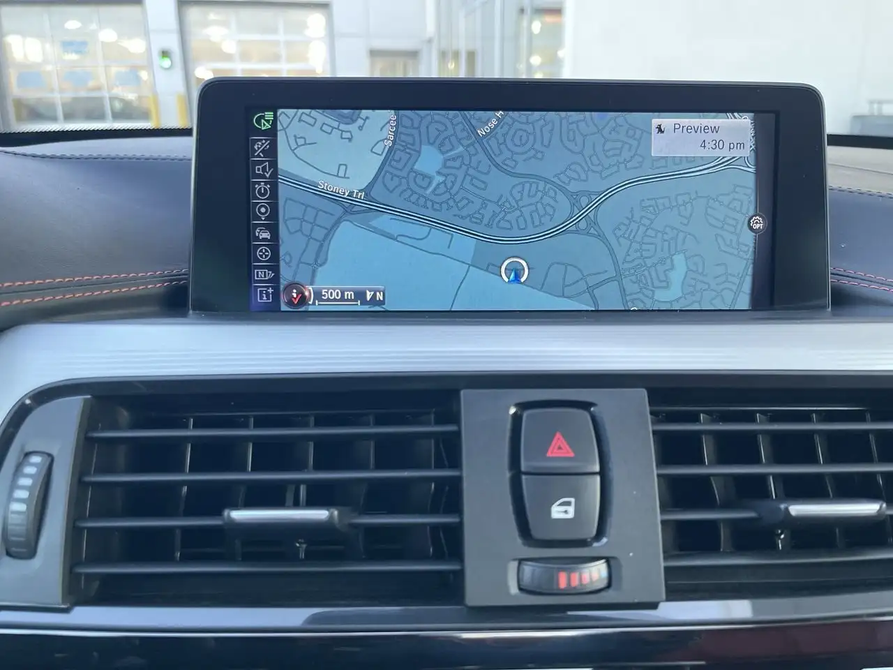 BMW M4 снимка BMW M4
