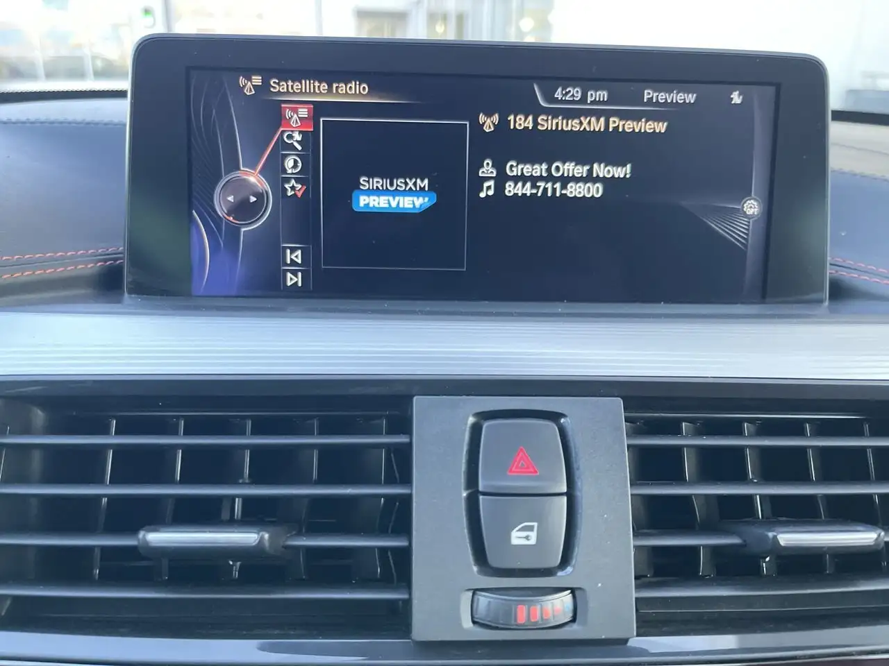 BMW M4 снимка BMW M4