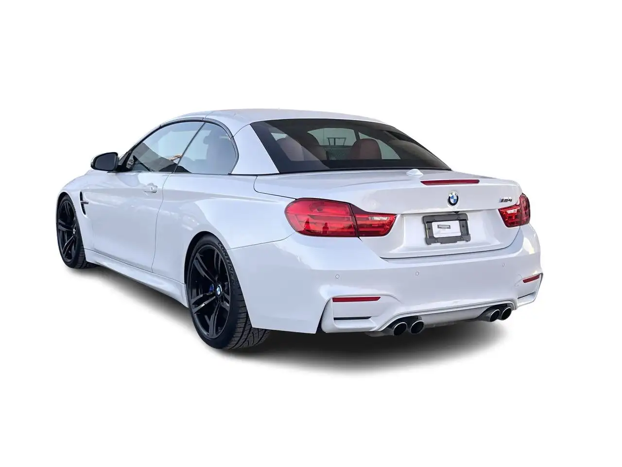 BMW M4 снимка BMW M4