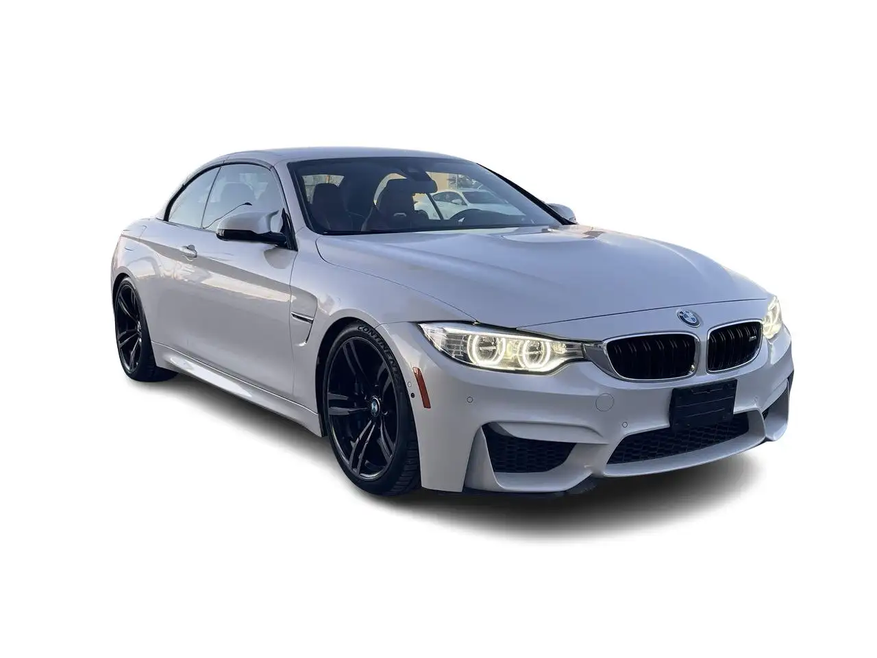 BMW M4 снимка BMW M4