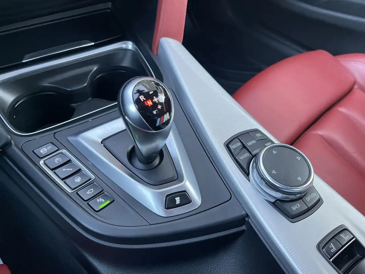 BMW M4 снимка BMW M4