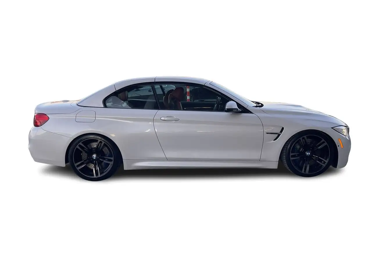 BMW M4 снимка BMW M4