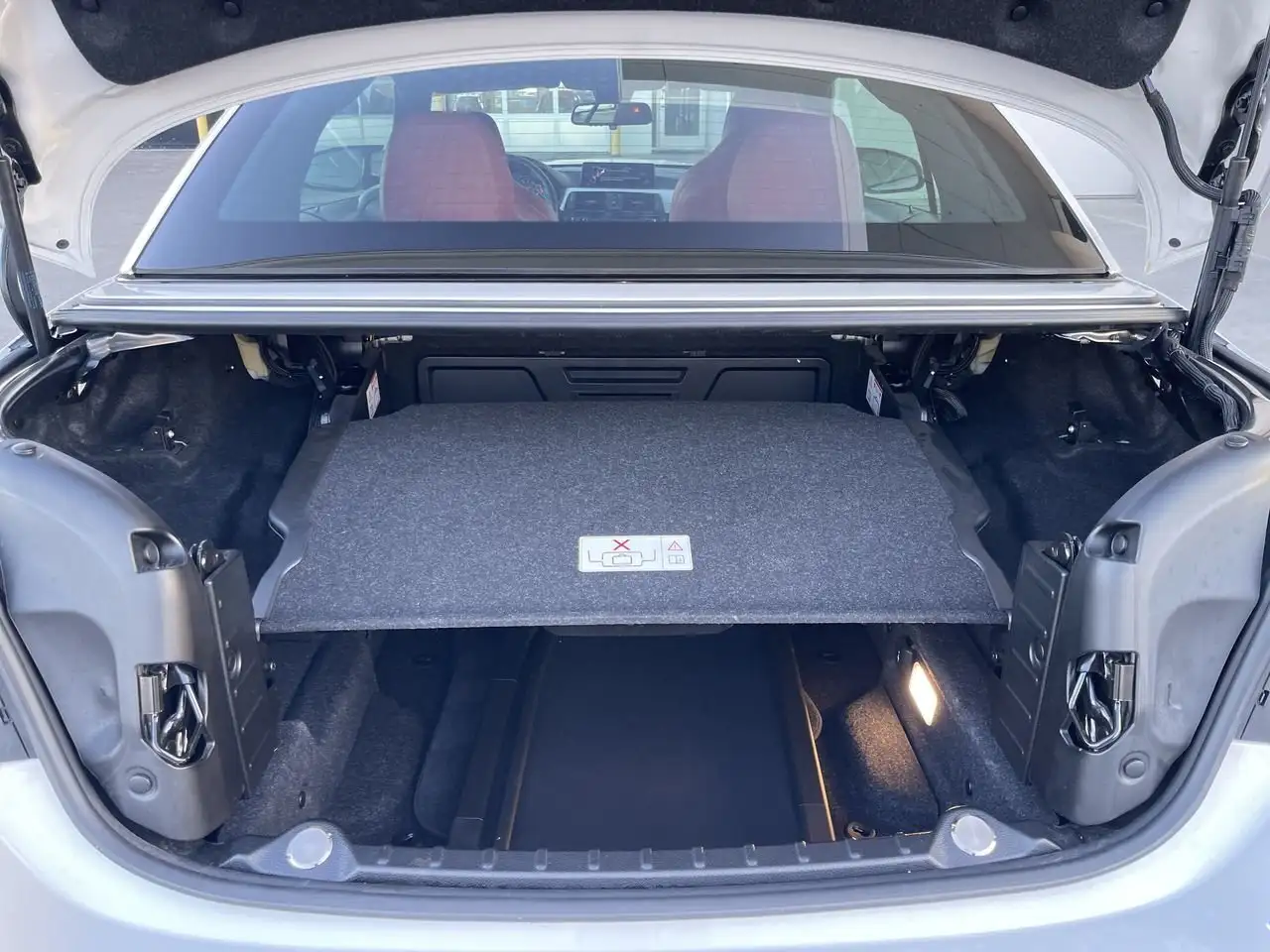 BMW M4 снимка BMW M4