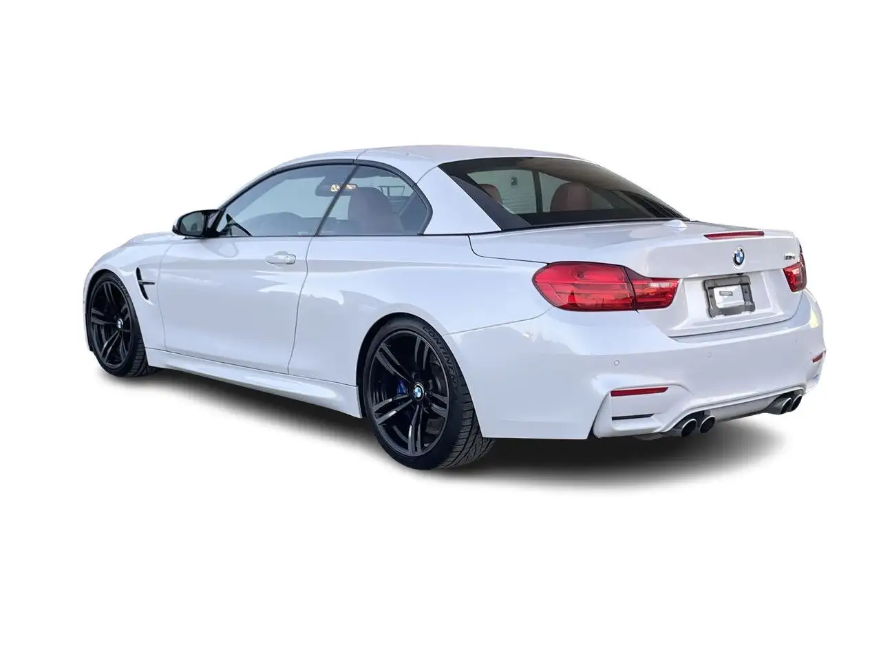 BMW M4 снимка BMW M4