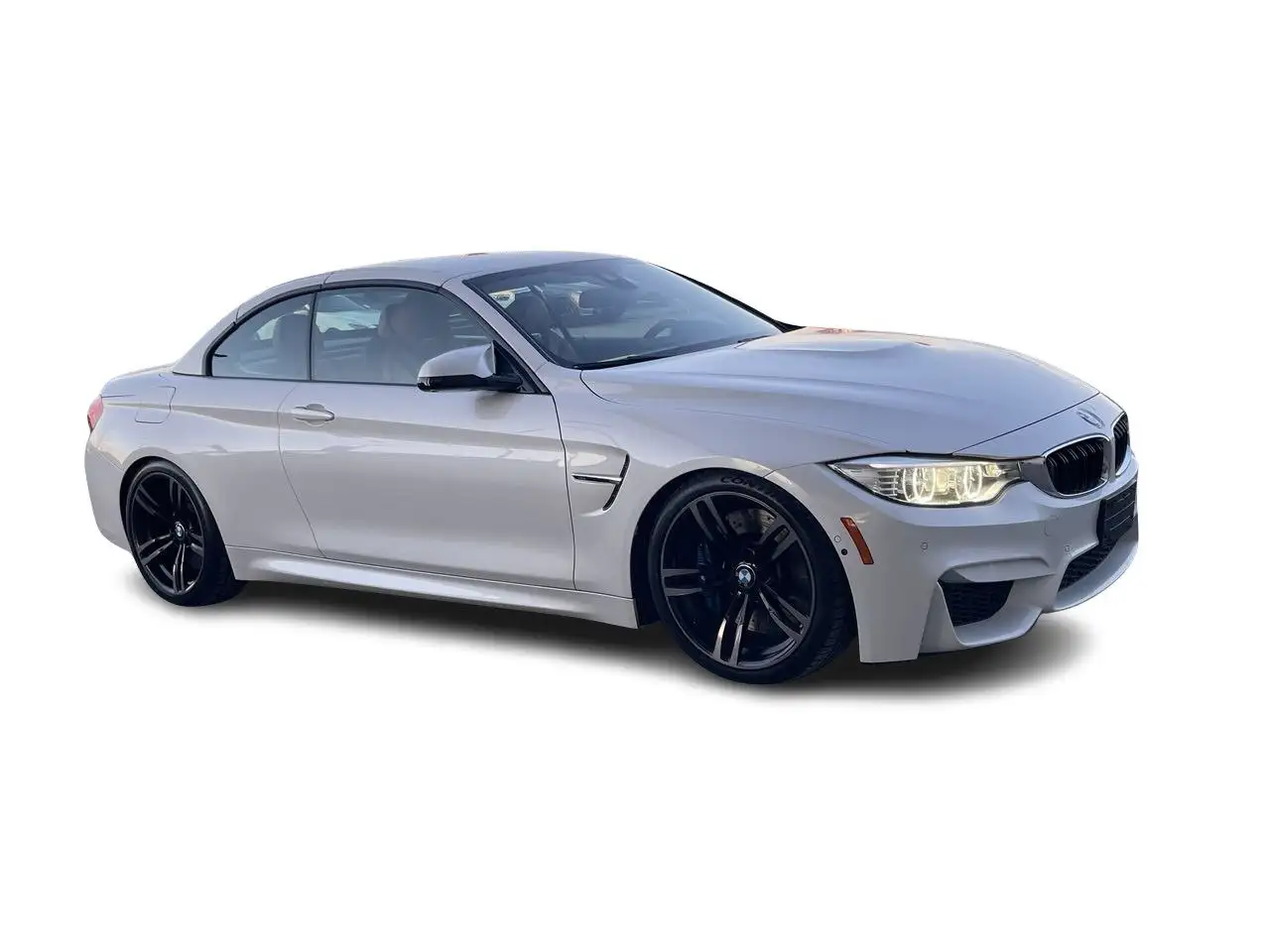 BMW M4 снимка BMW M4