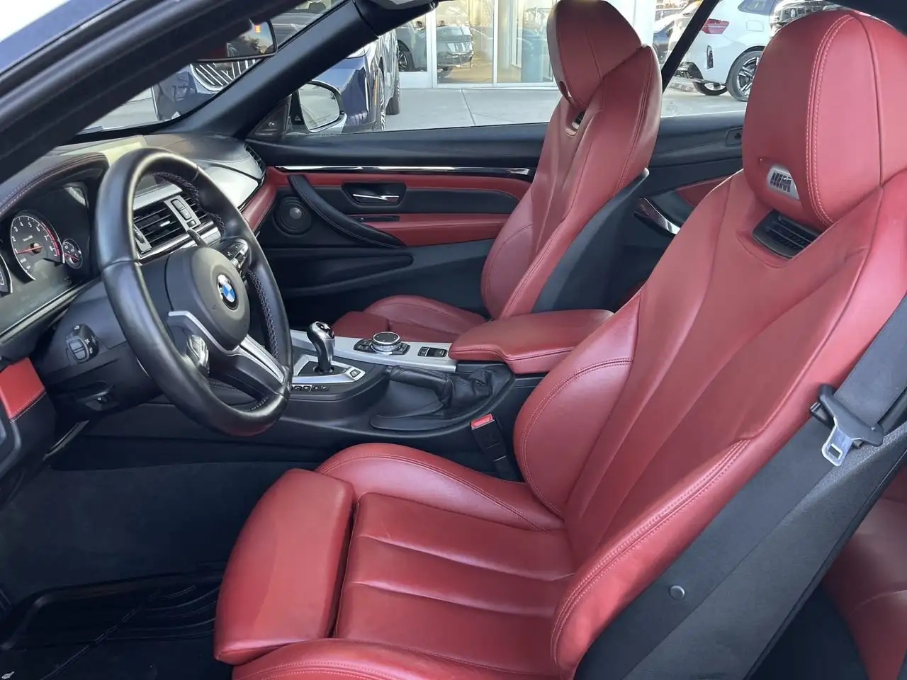 BMW M4 снимка BMW M4