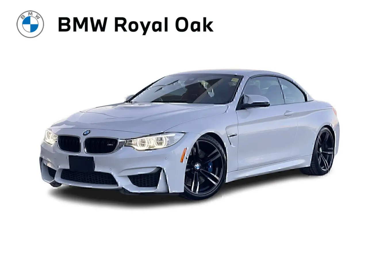 BMW M4 снимка BMW M4