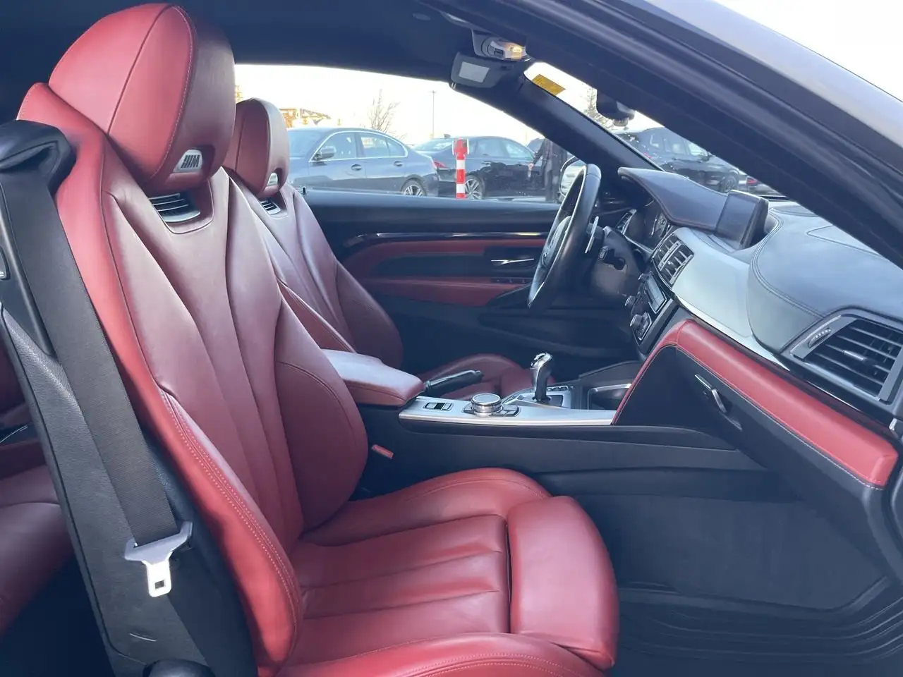 BMW M4 снимка BMW M4