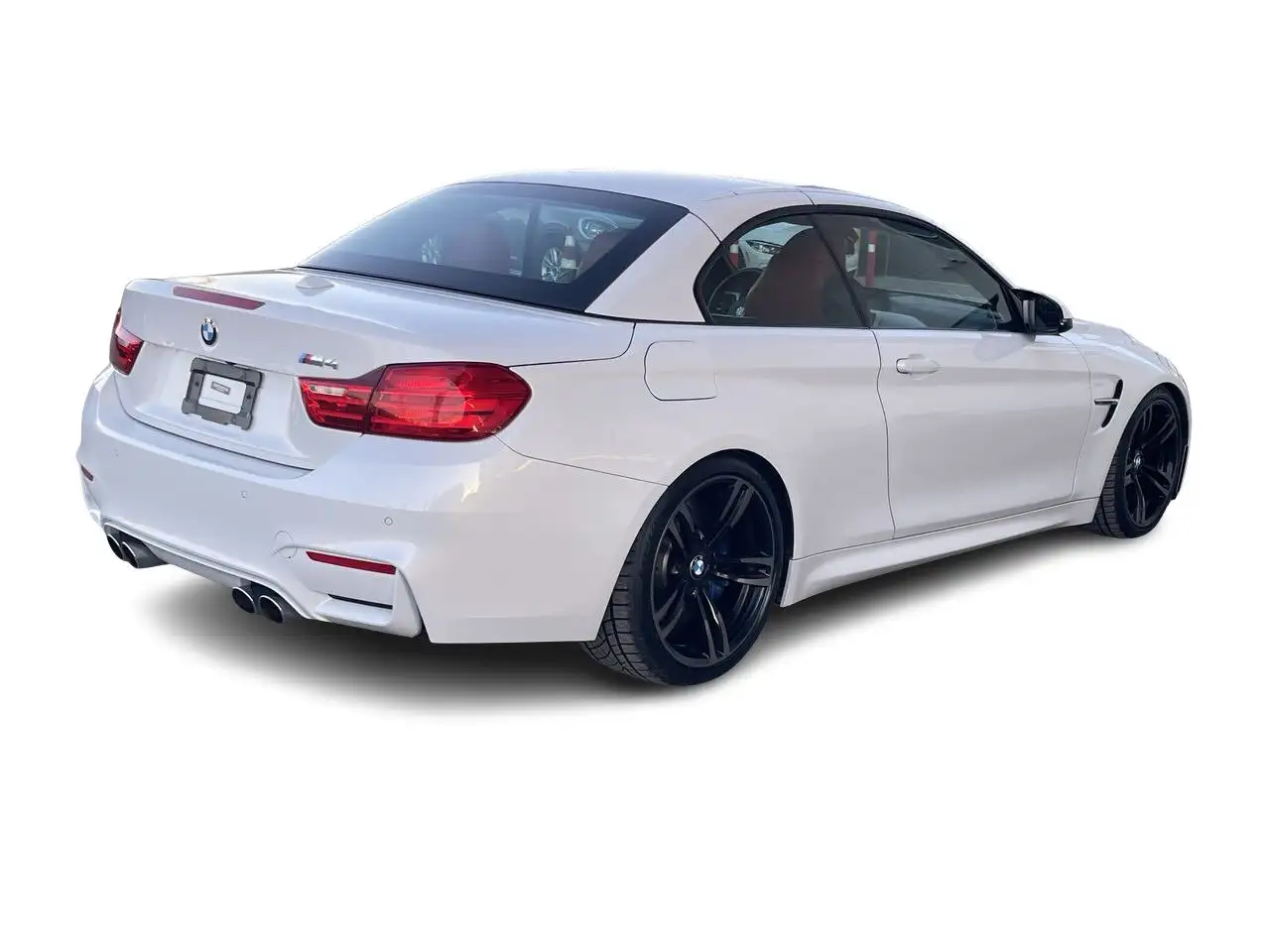 BMW M4 снимка BMW M4