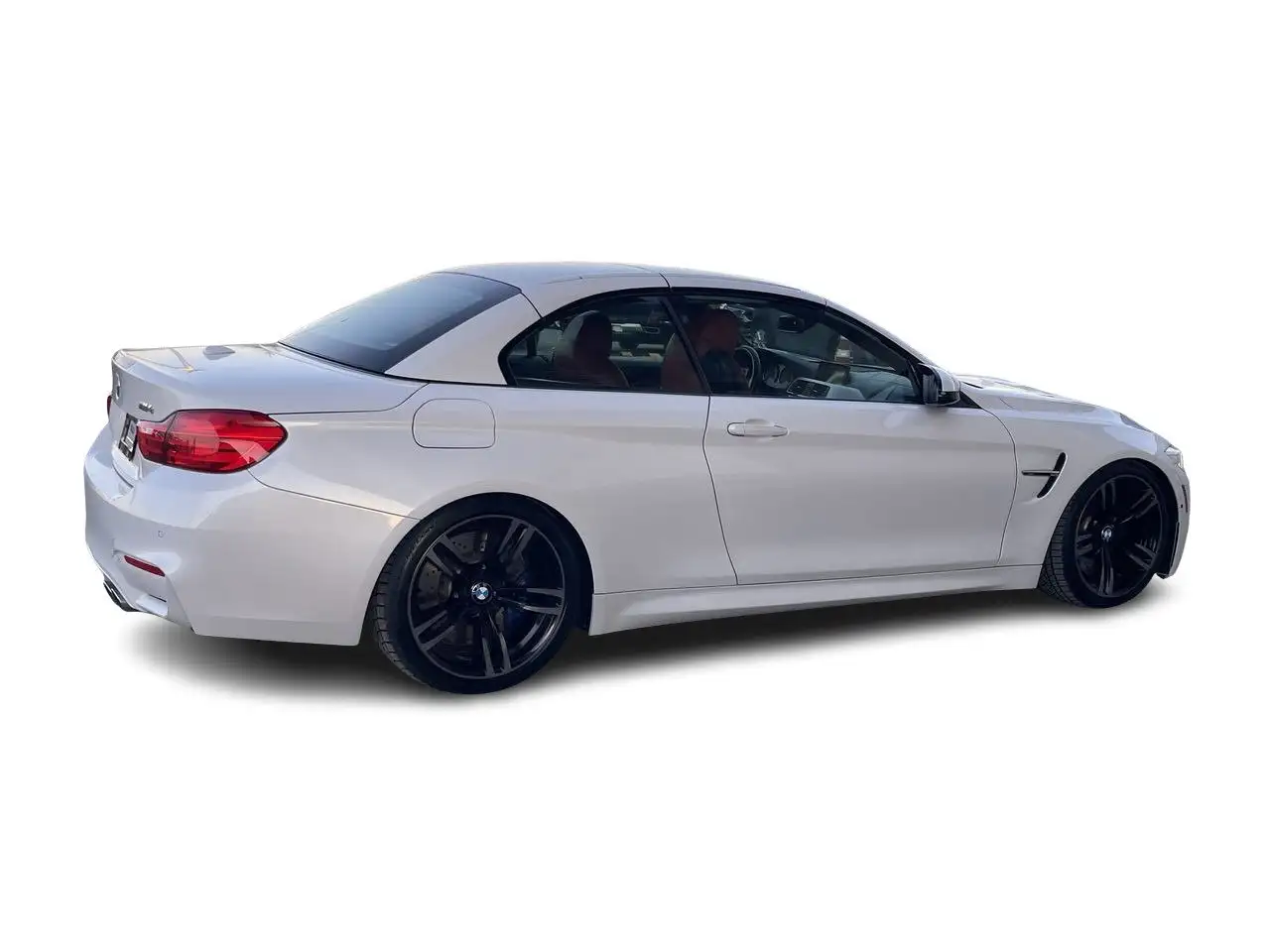 BMW M4 снимка BMW M4