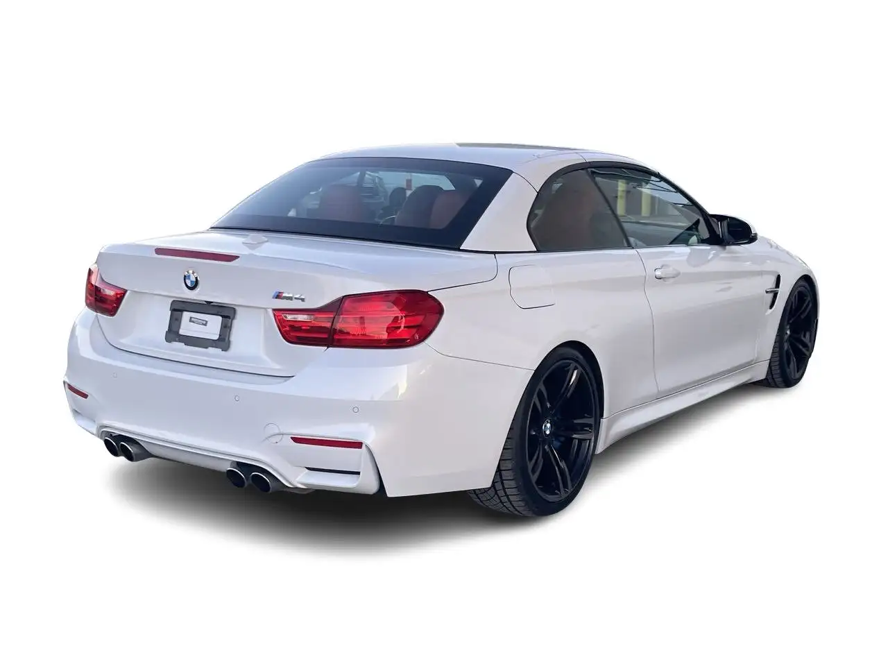 BMW M4 снимка BMW M4