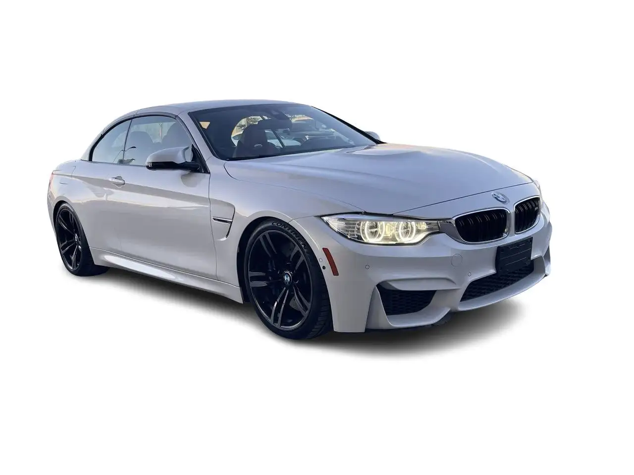BMW M4 снимка BMW M4