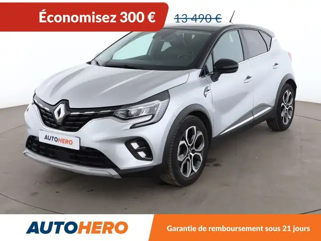 2021 Renault Captur in Grey for sale