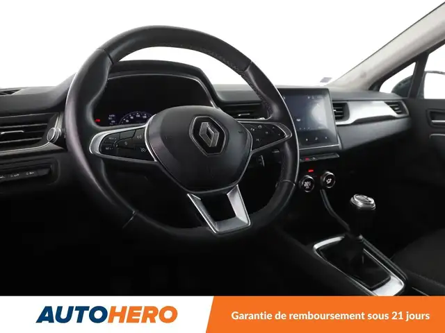Renault Captur view 11