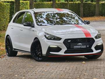 i30 N 2.0 T-GDi N Performance THIERRY NEUVILLE EDITION 10/35 | UNIEKE WAGEN!