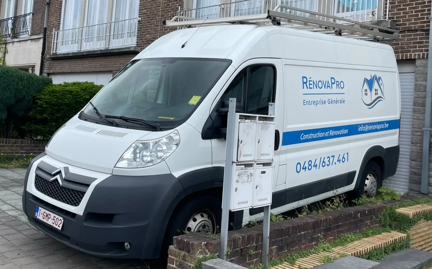 Citroen Jumper 2.2 HDi L2H2 Easy Pack FAP (EU5) - 1