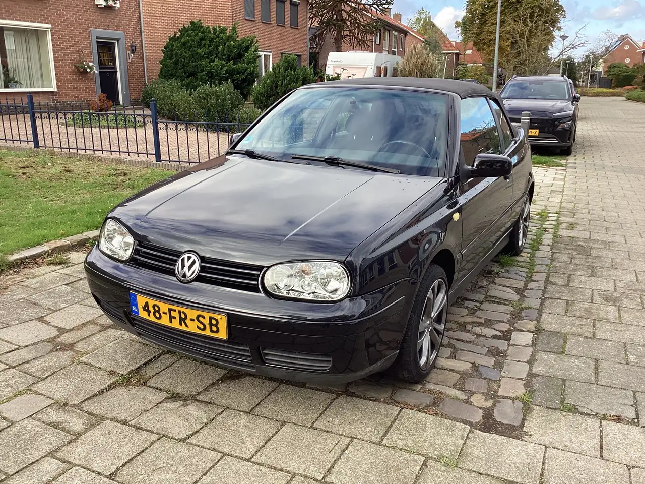 Volkswagen Golf Cabriolet
