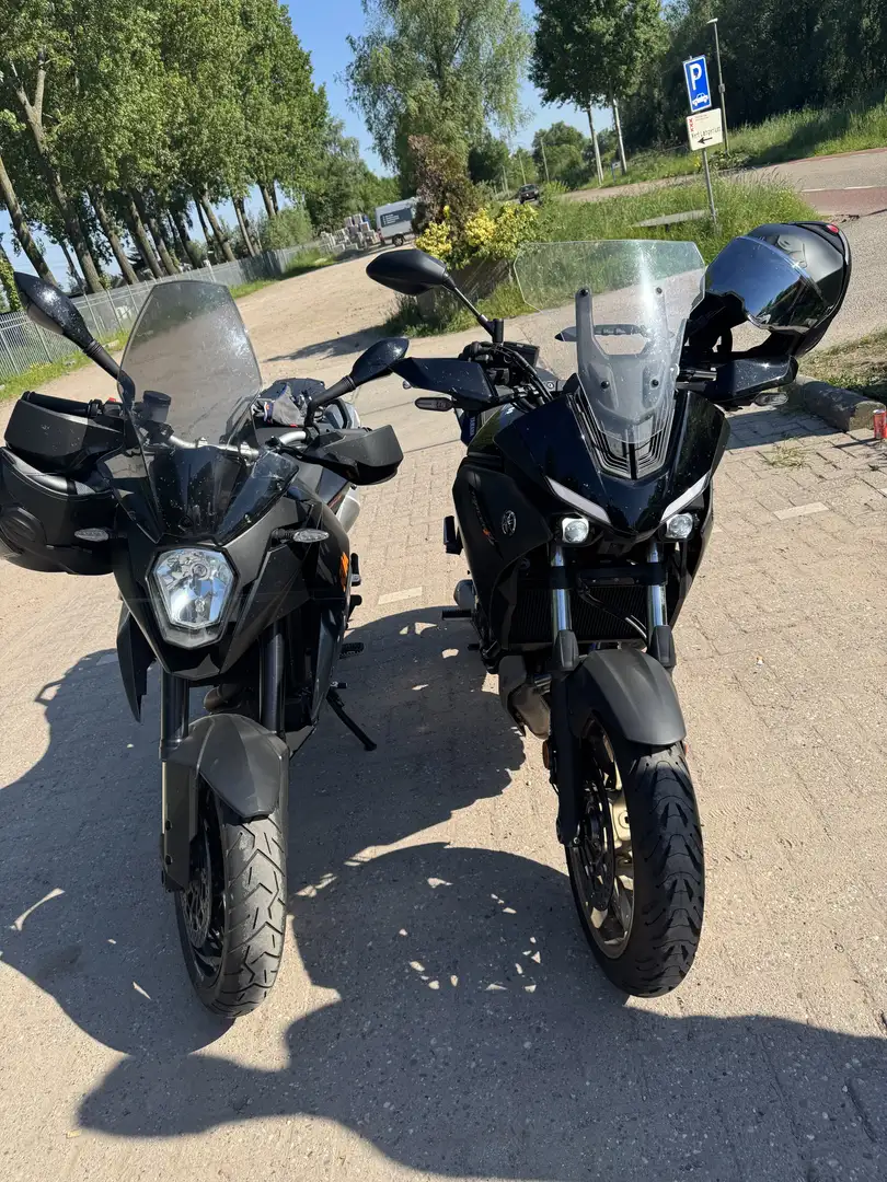 KTM 990 Supermoto ktm 990 SMT Zwart - 1