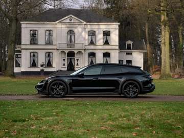 Cross Turismo 4 93 kWh | Porsche Approved 11/2026