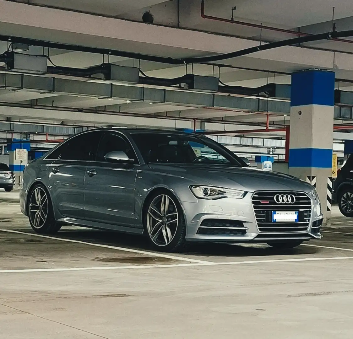 Audi A6 3.0 tdi quattro 218cv s-tronic S line - 1