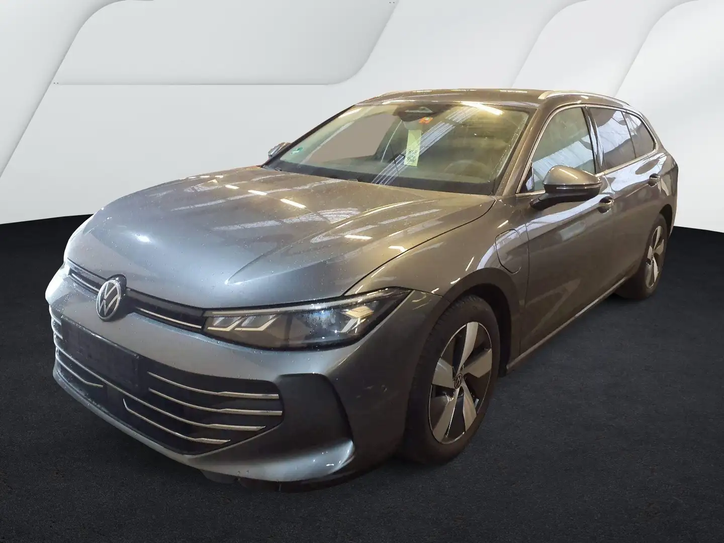 Volkswagen Passat Business 1.5 e-Hybrid HUD AHK Rear View Navi Gris - 2