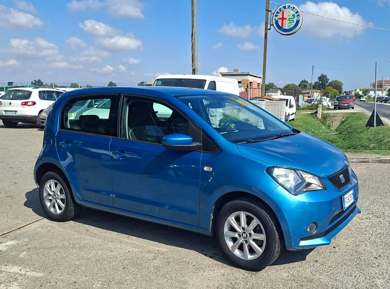 Seat Mii