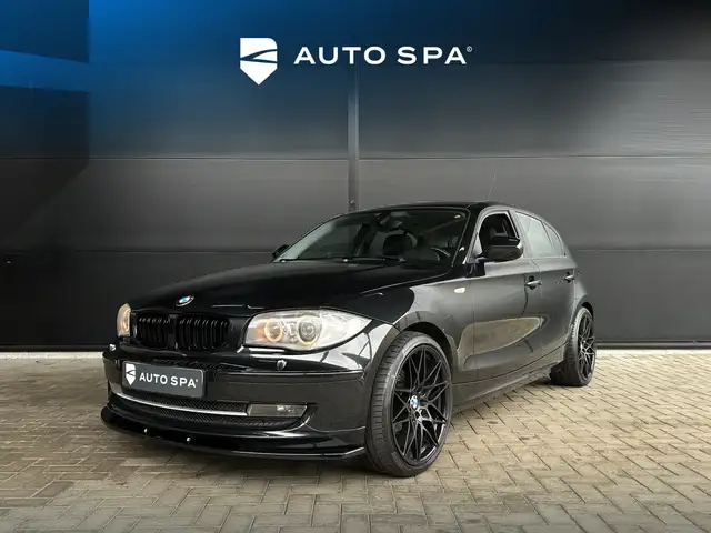 BMW 116 1 Serie 116i LCI 5-Deurs Cruise NW KETTING CARPLAY