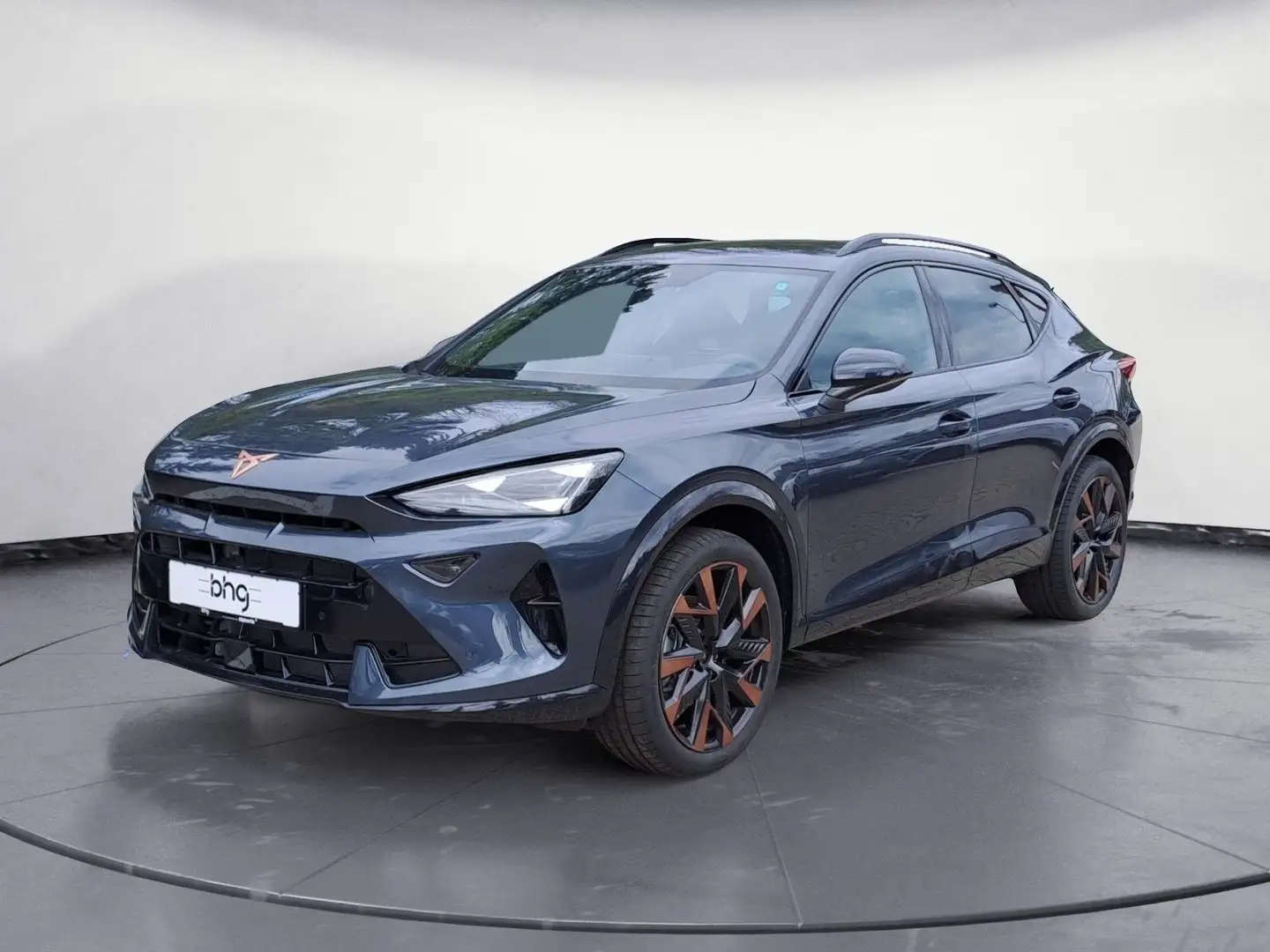 CUPRA Formentor 1.5 eTSI 7-Gang-DSG Grau - 1