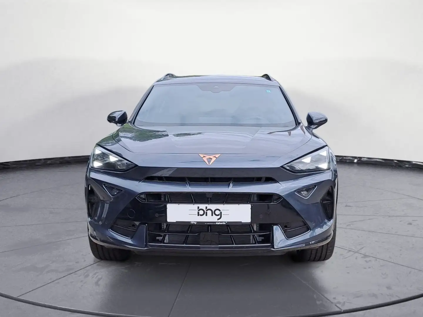 CUPRA Formentor 1.5 eTSI 7-Gang-DSG Grau - 2