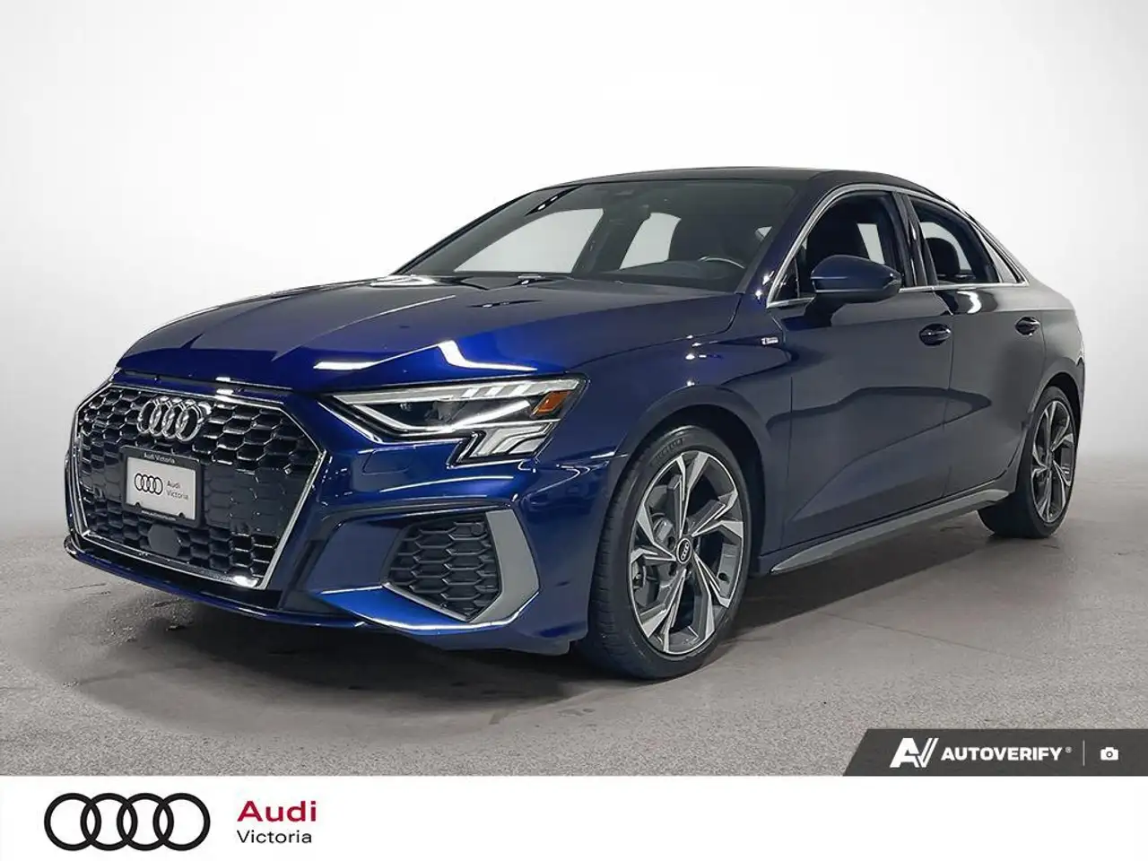 2022 Audi A3