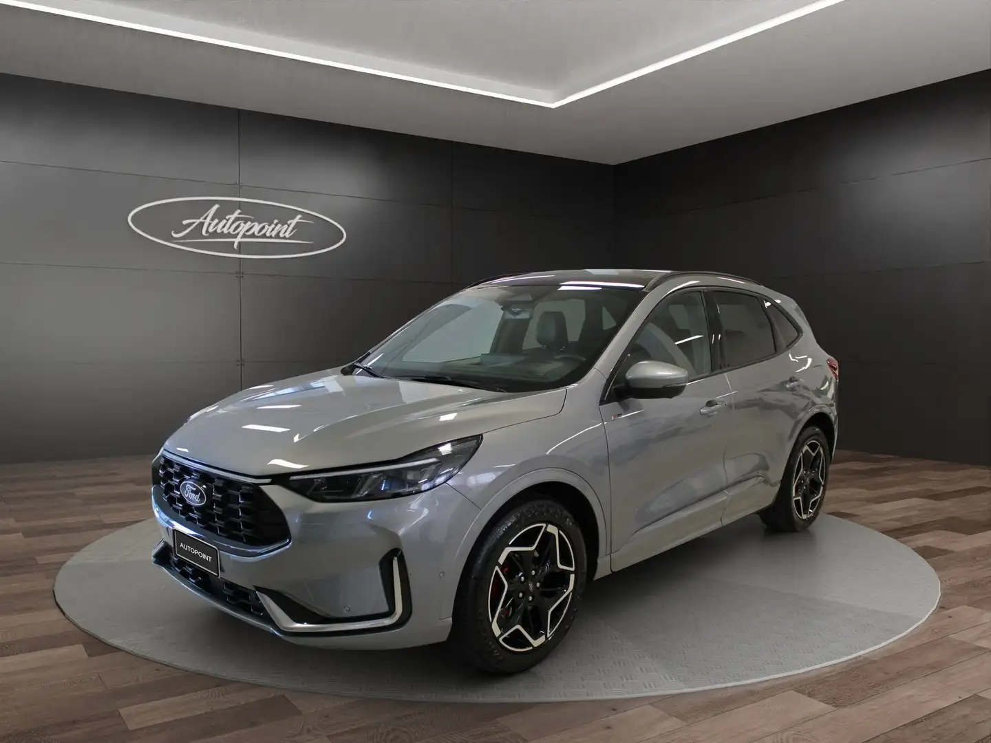 Ford Kuga Kuga 2.5 Full Hybrid 180 CV CVT 2WD ST-Line X Grigio - 1